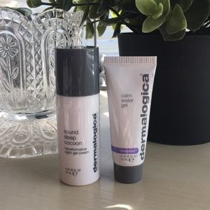 Dermalogica samples!!